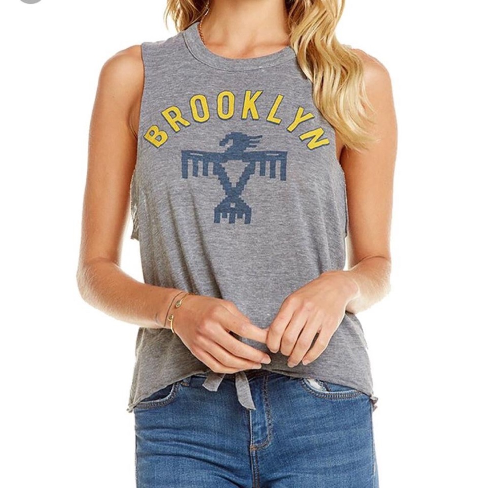 Chaser Brooklyn Tank